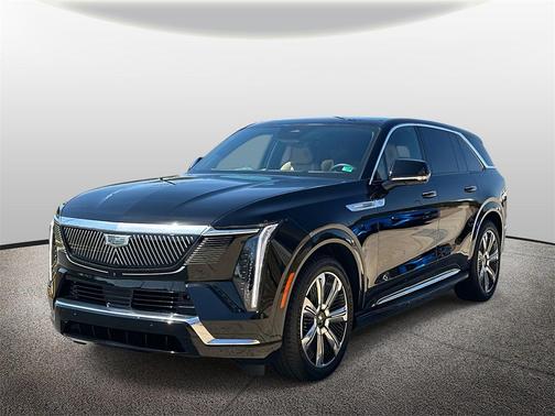 2025 Cadillac Escalade IQ Luxury 2