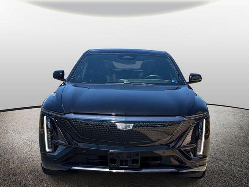 Stellar Black Metallic 2024 Cadillac LYRIQ Sport