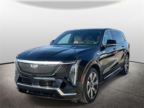 2025 Cadillac Escalade Luxury