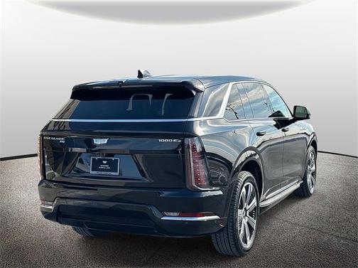 2025 Cadillac Escalade Luxury