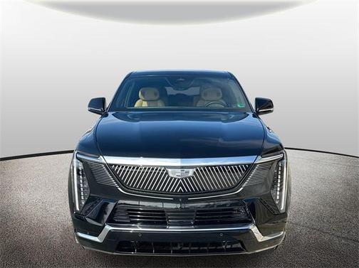 2025 Cadillac Escalade Luxury