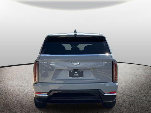 Luna Metallic 2026 Cadillac Escalade IQL Luxury