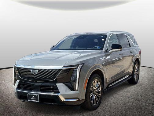 Luna Metallic 2026 Cadillac Escalade IQL Luxury