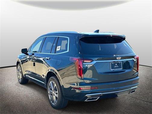 2025 Cadillac XT6 Premium Luxury AWD