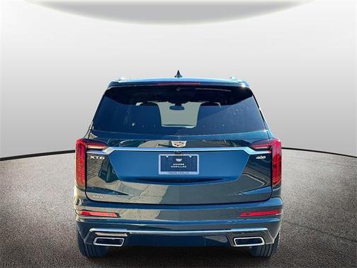 2025 Cadillac XT6 Premium Luxury AWD