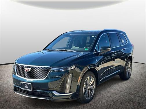 2025 Cadillac XT6 Premium Luxury AWD