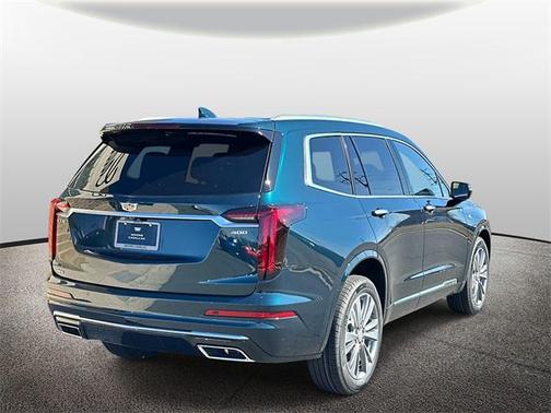 2025 Cadillac XT6 Premium Luxury AWD
