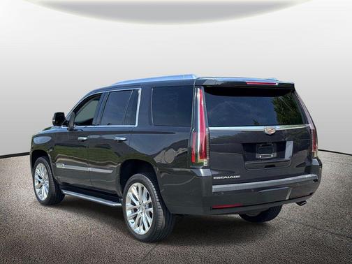 Manhattan Noir Metallic 2019 Cadillac Escalade Luxury
