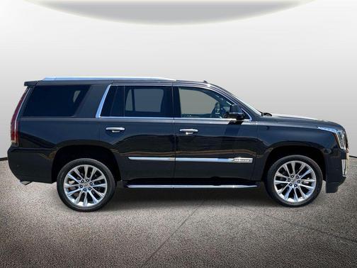 Manhattan Noir Metallic 2019 Cadillac Escalade Luxury