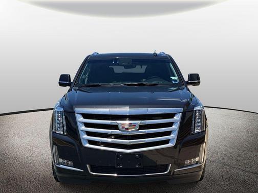 Manhattan Noir Metallic 2019 Cadillac Escalade Luxury