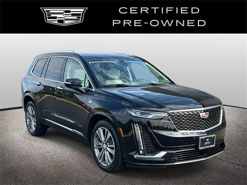 2023 Cadillac XT6 Premium Luxury AWD