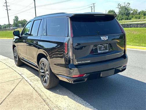 2021 Cadillac Escalade Sport