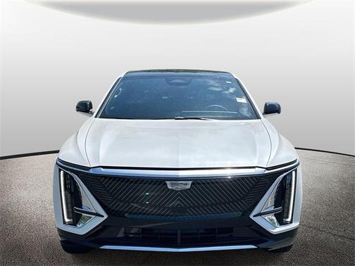 2025 Cadillac LYRIQ Luxury w/1SC