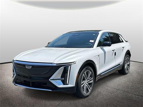 2025 Cadillac LYRIQ Luxury w/1SC
