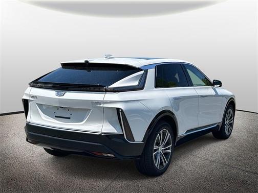 2025 Cadillac LYRIQ Luxury w/1SC