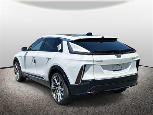 2025 Cadillac LYRIQ Luxury w/1SE