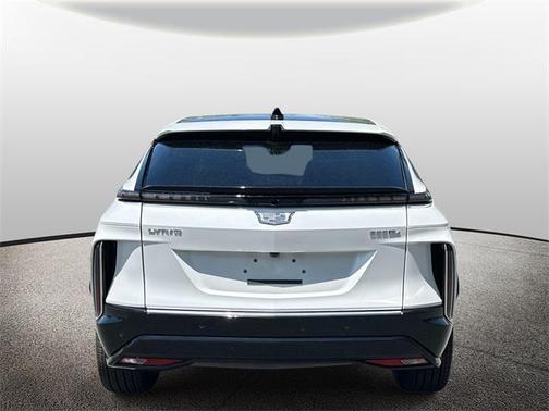 2025 Cadillac LYRIQ Luxury w/1SE