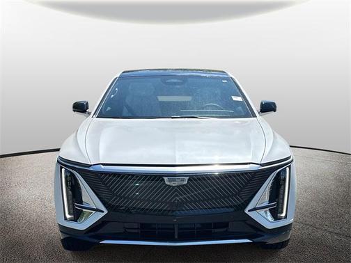 2025 Cadillac LYRIQ Luxury w/1SE