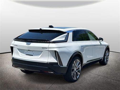 2025 Cadillac LYRIQ Luxury w/1SE