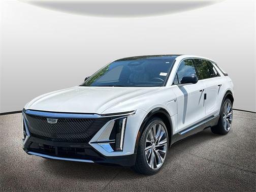 2025 Cadillac LYRIQ Luxury w/1SE