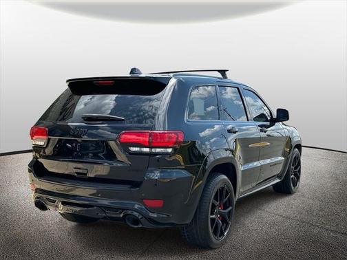 2021 Jeep Grand Cherokee SRT