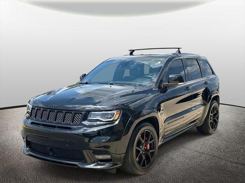2021 Jeep Grand Cherokee SRT