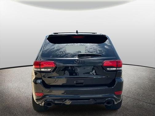 2021 Jeep Grand Cherokee SRT
