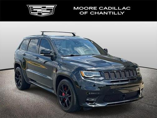 2021 Jeep Grand Cherokee SRT