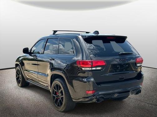2021 Jeep Grand Cherokee SRT