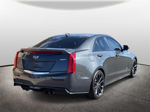 2018 Cadillac ATS-V Base