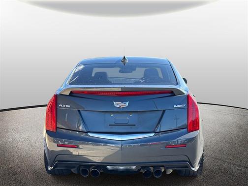 2018 Cadillac ATS-V Base