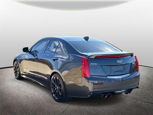 2018 Cadillac ATS-V Base
