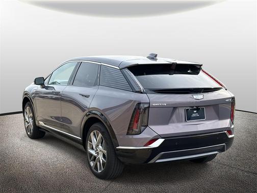 2026 Cadillac OPTIQ Premium Luxury