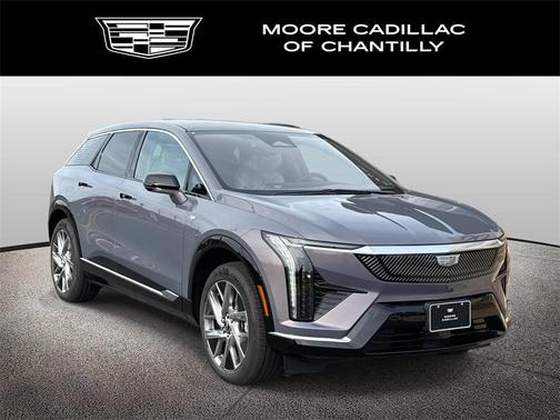 2026 Cadillac OPTIQ Premium Luxury