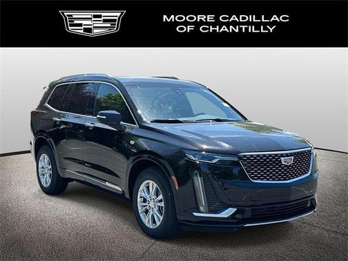 2025 Cadillac XT6 Luxury AWD