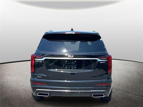 2025 Cadillac XT6 Luxury AWD