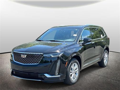 2025 Cadillac XT6 Luxury AWD