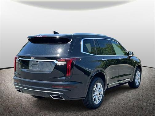 2025 Cadillac XT6 Luxury AWD