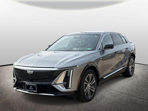 2026 Cadillac LYRIQ Premium Luxury