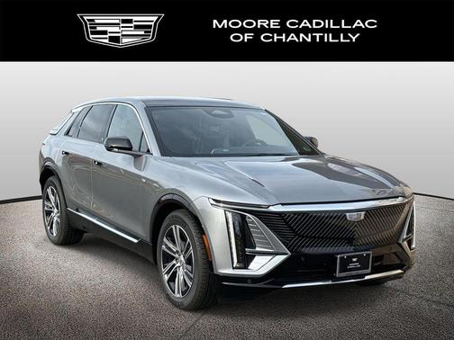 2026 Cadillac LYRIQ Premium Luxury