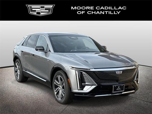 2026 Cadillac LYRIQ Premium Luxury