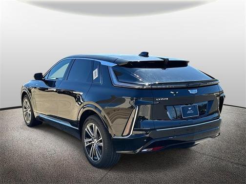 2025 Cadillac LYRIQ Luxury w/1SC
