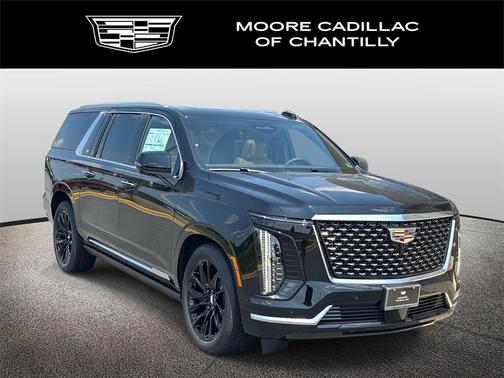 2025 Cadillac Escalade ESV Premium Luxury