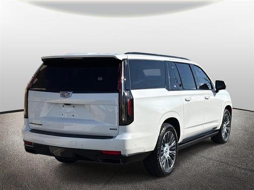 2022 Cadillac Escalade ESV Sport Platinum