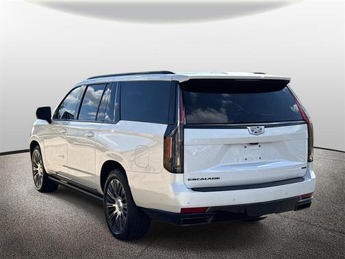 2022 Cadillac Escalade ESV Sport Platinum