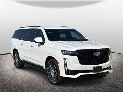 2022 Cadillac Escalade ESV Sport Platinum