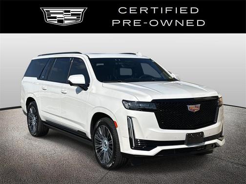 2022 Cadillac Escalade ESV Sport Platinum