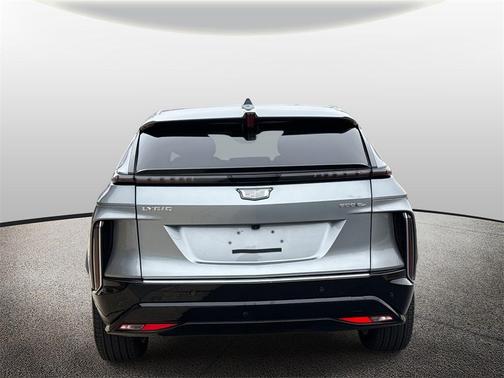 2025 Cadillac LYRIQ Luxury