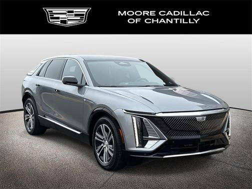 2025 Cadillac LYRIQ Luxury