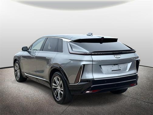 2025 Cadillac LYRIQ Luxury